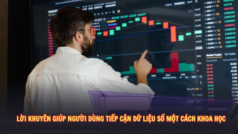 Những nguyên tắc hữu ích giúp bạn phân tích dữ liệu khoa học