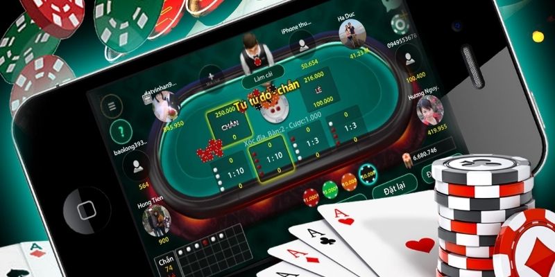 Các bước tải game đổi thưởng trực tuyến an toàn