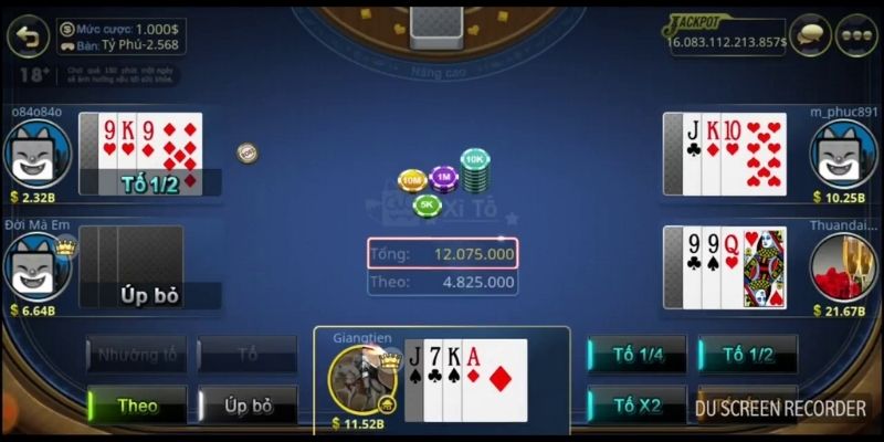 Thứ hạng liên kết bài nổi bật khi chơi tại VSBET